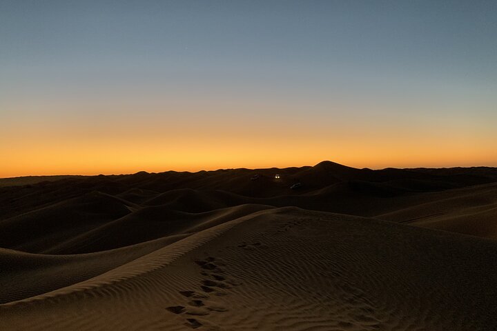 Empty Quarter Desert Sunset tour  - Image 5