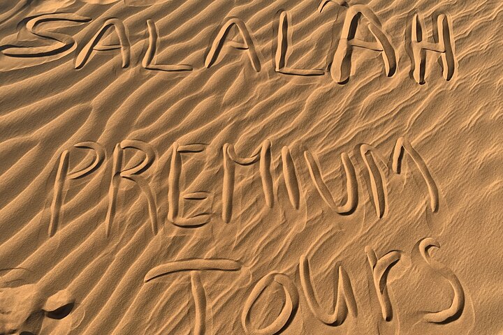 Empty Quarter Desert Sunset tour  - Image 4