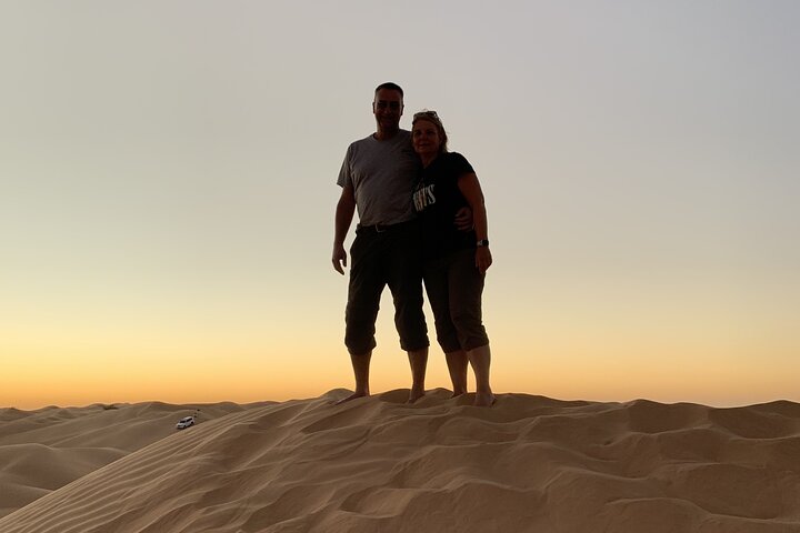 Empty Quarter Desert Sunset tour  - Image 1