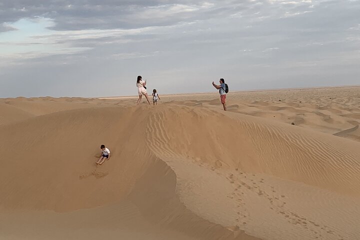 Empty Quarter Desert Sunset tour  - Image 2