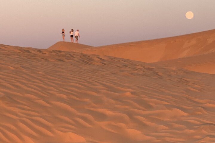 Empty Quarter Desert Sunset tour  - Image 3