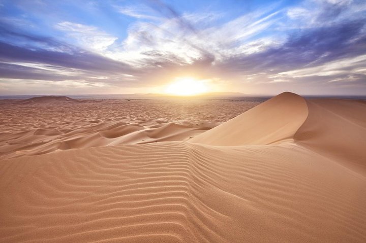 Empty Quarter & Lost City from Salalah - Image 3