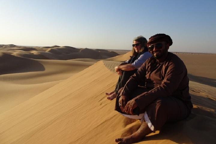 Empty Quarter & Lost City from Salalah - Image 1