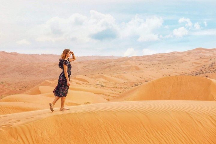 Empty Quarter & Lost City from Salalah - Image 2
