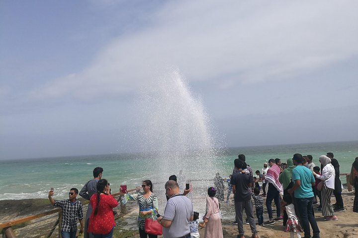 Explore West of Salalah picturesque places- Full Day  - Image 1