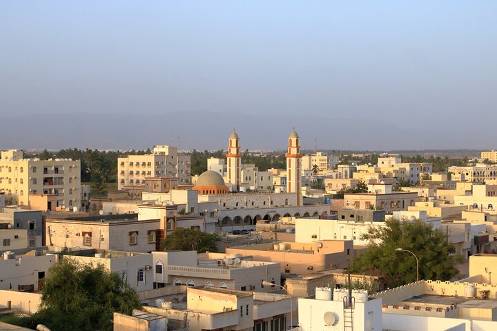 Full Day Private Shore Tour in Salalah from Salalah Cruise Port - Image 2