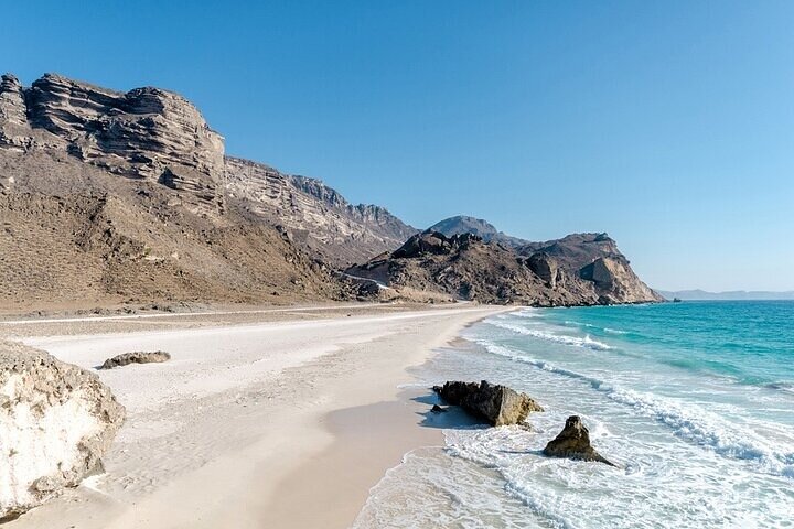 Full Day Salalah East & West Tour with Lunch - Image 1