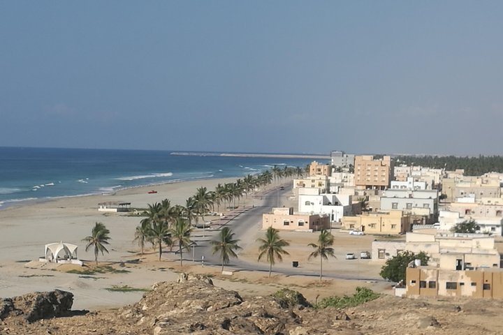 Half Day Tour - Discover beauty of east Salalah. - Image 2