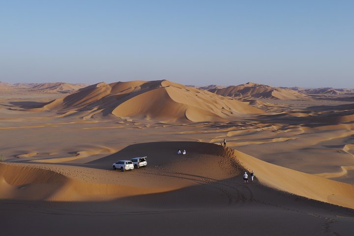 Private tour - Empty Quarter desert adventure - Wadi Dawka + Ubar - Image 5
