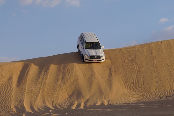 Private tour - Empty Quarter desert adventure - Wadi Dawka + Ubar - Image 1