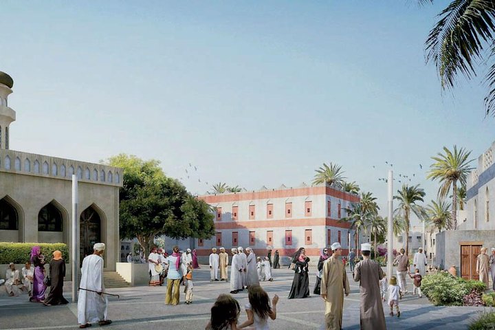 Salalah City Tour - Image 1