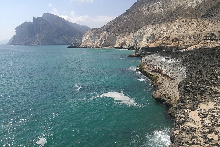 Shore time at Al fuzaiyah beach /Half Day guided tour. - Image 4