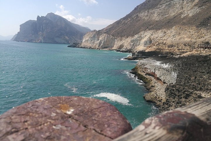 Shore time at Al fuzaiyah beach /Half Day guided tour. - Image 1