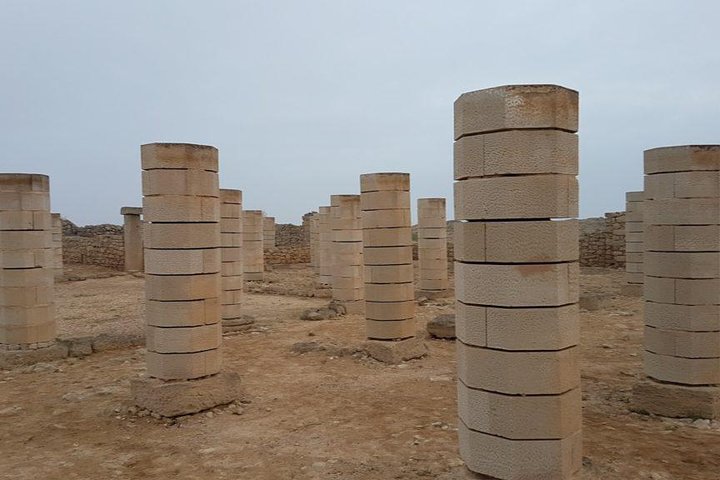 UNESCO World Heritage sites - Land of Frankincense - Salalah Oman - Image 3