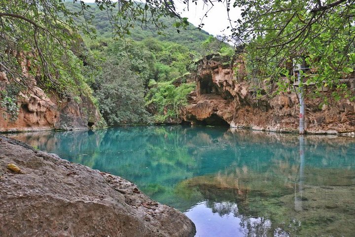 Wadi Ayun :Salalah Tours (Oman Shore excursions) - Image 2