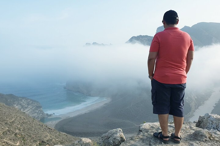 West Salalah 4 Hours Mughsail, Fazayah white Beach Safari Camels - Image 1