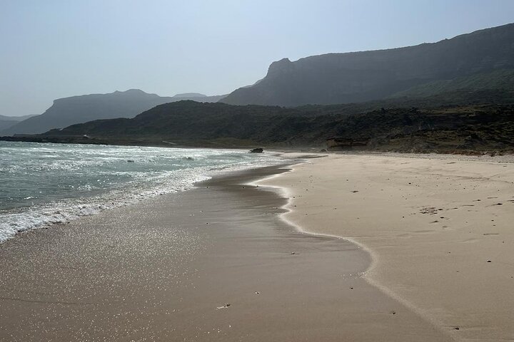 West Salalah 4 Hours Mughsail, Fazayah white Beach Safari Camels - Image 5