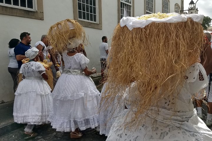 Bahia By Night: Dinner and Folkloric show - Image 5