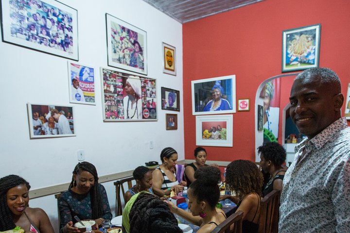 Bahia By Night: Dinner and Folkloric show - Image 2