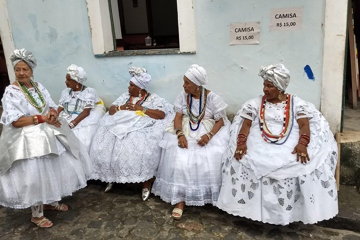 Candomblé: Religious,social Focus and Community visits - Image 2