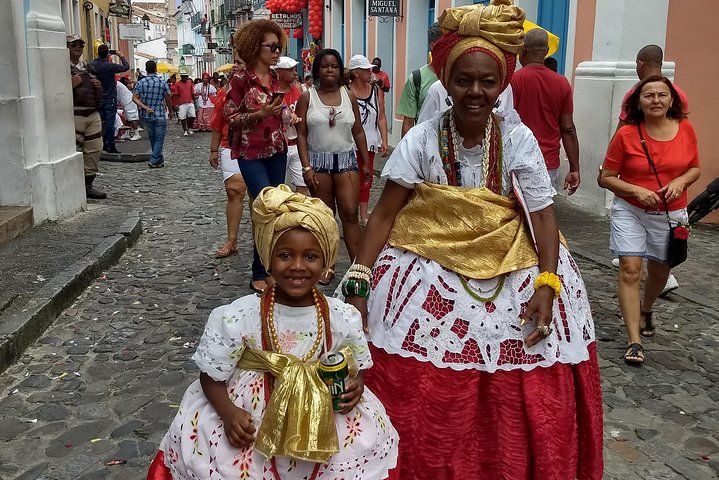 Candomblé: Religious,social Focus and Community visits - Image 1
