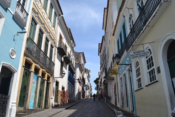 Cruise Ship Special Private Tour Salvador da Bahia Historic Old Town Bonfim and Barra - Image 1