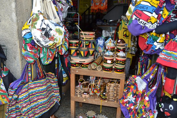 Cruise Ship Special Private Tour Salvador da Bahia Historic Old Town Bonfim and Barra - Image 5