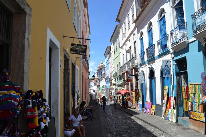 Cruise Ship Special Private Tour Salvador da Bahia Historic Old Town Bonfim and Barra - Image 3