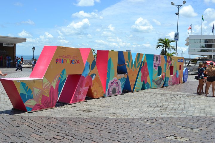 Cruise Ship Special Private Tour Salvador da Bahia Historic Old Town Bonfim and Barra - Image 4