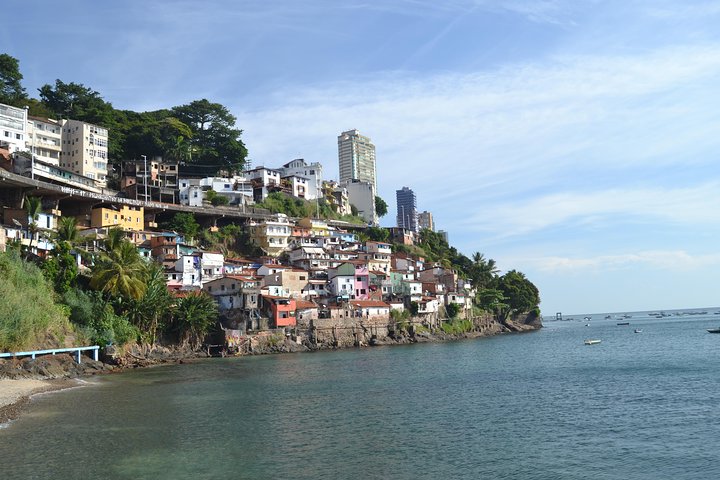 Cruise Ship Special Private Tour Salvador da Bahia Historic Old Town Bonfim and Barra - Image 2