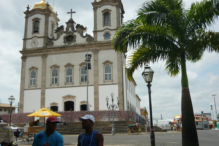 Discovery of Salvador de Bahia - Full Day - Image 5
