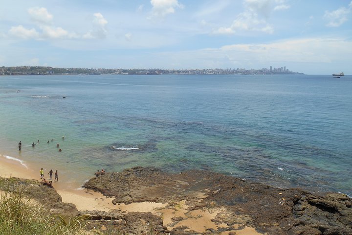 Discovery of the Lower City, Salvador authentic, with LUNCH - Image 5