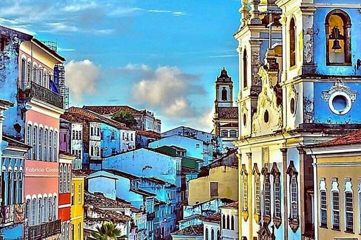 Exclusive & Private Walking Tour in Pelourinho Salvador 3 hours - Image 1