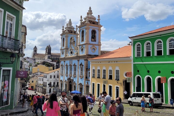 Exclusive & Private Walking Tour in Pelourinho Salvador 3 hours - Image 2