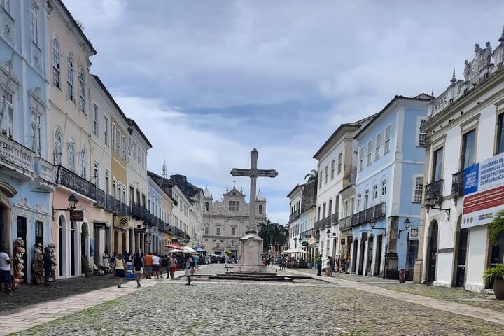Exclusive & Private Walking Tour in Pelourinho Salvador 3 hours - Image 3