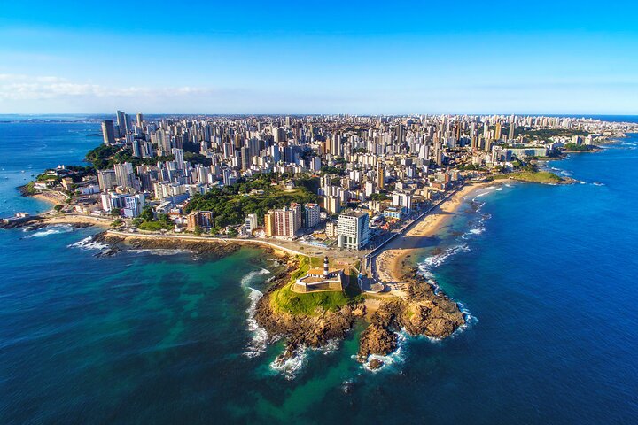 Full Day Private Shore Tour in Salvador from Salvador Cruise Port - Image 2