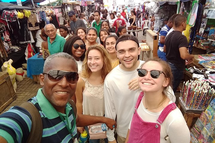 Historical African oriented City Tour - Image 2