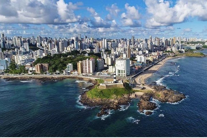 Ivan Bahia, Salvador, for Cruise Ship Travelers, cultural and historic discovery - Image 1