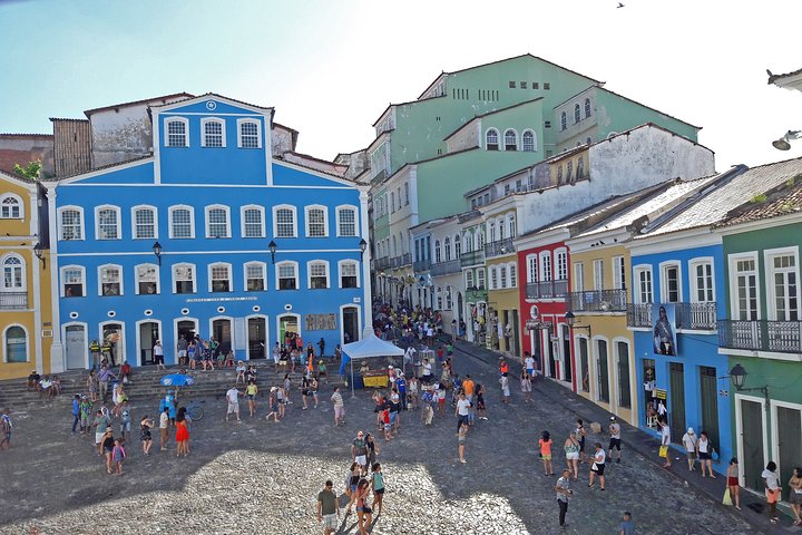 Ivan Bahia, Salvador, for Cruise Ship Travelers, cultural and historic discovery - Image 2
