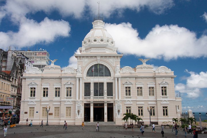 Ivan Bahia, Salvador, for Cruise Ship Travelers, cultural and historic discovery - Image 3