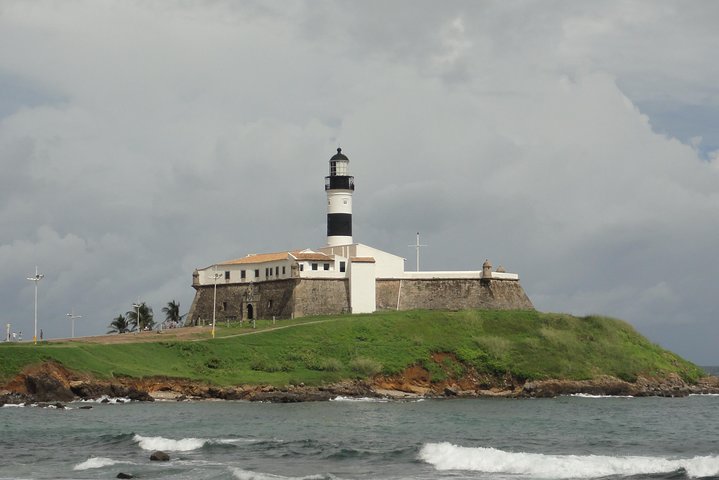 Ivan Bahia's BEST: Salvador 500 years in 1 day culture & heritage full day-tour - Image 3
