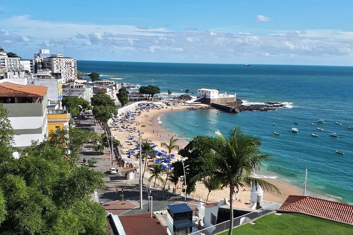 Ivan Bahia's BEST: Salvador 500 years in 1 day culture & heritage full day-tour - Image 1