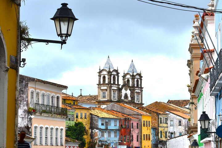 Luxury Private Excl. Salvador SUV City Tour with lunch (max 4 p.) - Image 5