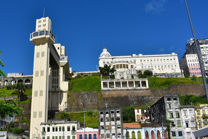 Luxury Private Excl. Salvador SUV City Tour with lunch (max 4 p.) - Image 2
