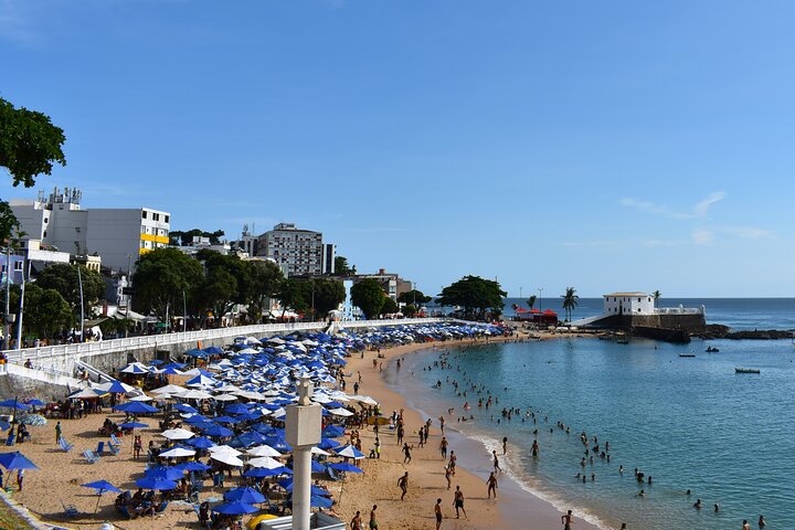 Luxury private Salvador Tour your party only - Image 3