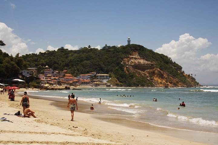 Morro de São Paulo Day Trip from Salvador - Image 1