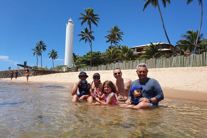 Private Coconut Coast & Praia do Forte Tour - from Salvador - Image 2