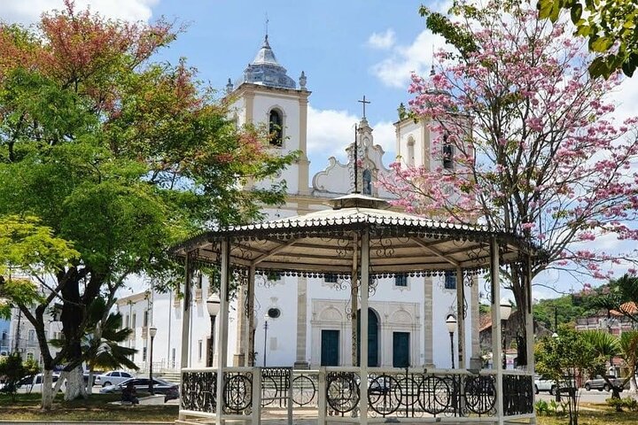 Private Countryside Full-Day Tour to Cachoeira with Lunch - Image 2