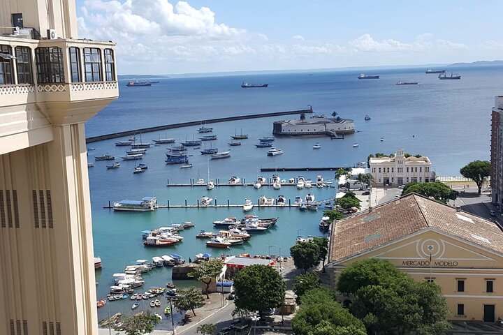 Private Full-Day Tour - Salvador's Lower & Upper City - Image 3