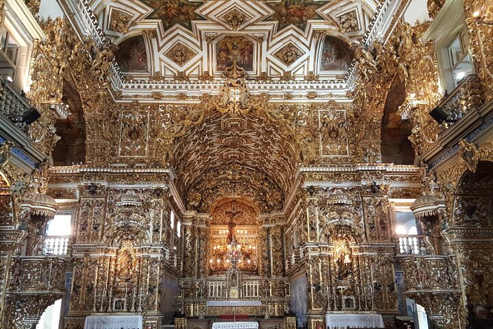Private Full-Day Tour - Salvador's Lower & Upper City - Image 5